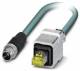 Phoenix Contact 1407476 Network cable - NBC-MSX/ 2,0-94F/R4RC SCO - 