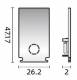Powergear PRO-DN132-B