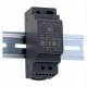 Meanwell DDR-60G-5 ALLNET Ersatznetzteil/Spannungswandler 5V/10,8A IN: 9~36VDC -> OUT: 5VDC/DC-Wandler Mean Well Hutschiene