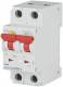 Moeller 108109 EATON PKPM2-10/2/C/003-A FI/LS-Schalter 10A 30mA C-Char. 2p FI-Char.A 