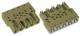 WAGO 770-275 Stecker ohne Zugentlastungs 5-polig Rastermaß 10 mm 770-275