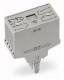 WAGO 286-336/001-000 relay module UN: DC 24 V gray