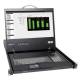 Eaton Power Quality 1U RACK-MOUNT CONSOLE