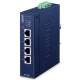 Planet Industrial 4-Port EtherCat Junction IECJ-400