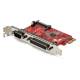 Startech.com PEX1S1P950 PCIE SERIAL/PARALLEL CARD