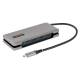 Startech.com HB31CM1A3CB PORTABLE 4PT USB-C HUB 10GBPS
