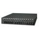 PLANET 48,3 cm ( 19 inch ) 16-slot SNMP Managed Media Converter Chassis