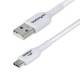 Startech.com USB2AC3MNCWHE 3M USB-A TO USB-C CABLE WHITE