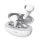 TRUST COMPUTER YAVI BT ENC EARPHONES WHITE
