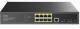 Cudy 8-Port Layer 2 Managed Gigabit PoE+ Switch with 2 Gigabit SFP Slots, 120W, GS2008PS2