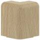 Ggk 13886 SL-Outer corner SLDAE20X50, DECORLINE 20x50mm