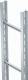 OBO Bettermann 6013465 ladder difficult SLS80C40/10 dip galvanized,