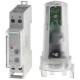 Siemens 7LQ2300 twilight switch with light sensor 230V 50/60HZ 1TE 100KLUX