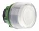 Schneider Electric ZB5AW513C0 Schneider Leuchtdrucktaster, Front, mit Silikon- schutzkappe, tastend