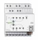 Schneider Electric MTN645094 Schneider KNX Fan Coil Aktor REG-K lichtgrau