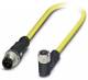 Phoenix Contact 1406219 Phoenix SAC-4P-MS/0.5-542/M8 FR SCO BK sensor/actuator cable