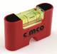 Cimco 211555 spirit level for aligning switches