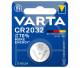 Batterie Knopfzelle CR2032 *Varta* 1-Pack