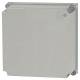 Moeller 194626 EATON D250-CI44-RAL7035 Deckel RAL7035 HxBxT=375x375x150mm 