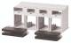 Moeller 119888 EATON NZM4-4-XKV2P Anschlussbrücke+ Abdeckung 4/2p 