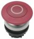 Moeller 216720 EATON M22-DP-R-X0 mushroom pushbutton red, label 