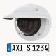AXIS Netzwerkkamera Fixed Dome P3265-LVE-3 L. P. Verifier Kit
