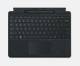 Microsoft 8X8-00005 MS Surface Accessories Type Cover for 8/9 Signature *black* incl. Slim Pen 2