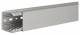 Hager BA760060 wiring channel , gray 60x60 mm