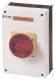 Moeller 207361 EATON P3-63/I4-SI safety switch, m.Warnschild 