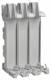 Hager HZT632 SS Einspeiseadapter 3P für SLS