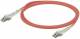 Weidmüller IE-FM5Z2LO0005DST0ST0-X Patch cable ST IP20 LSZH 0.5m 1433990005