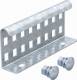 OBO Bettermann 6208843 OBO LVG 60 FT longitudinal connector 64x150 for cable ladder 