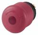 Moeller 263469 EATON M22-PVLT EMERGENCY STOP button illuminated twist unlocked