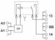 Phoenix Contact 2967604 Relay Module - PLC-RSC- 24DC/ 1IC/ACT - 