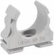 Fränkische Rohrwerke 23170025 Clipfix HO-Clamp M25 halogen-free,