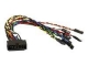 Supermicro CBL-0084L Data Transfer Cable - 15.24 cm - Splitter Cable