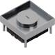 HAGER EKSQ060TM25 Heavy-duty cassette Q06 TM covering H=25mm