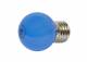 Synergy 21 LED Retrofit E27 Lustre blue G45 1 Watt for