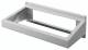 Rittal 2696500 TP Desk section for universal console, WHD: 600x200x350 mm, Sheet steel