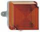 FHF 22411201 Funke + Huster flashing light clearly BLK30KL, 230VAC