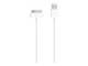Apple USB/Proprietary Data Transfer Cable for iPod, iPhone, iPad - 1 m - 1 Pack