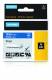 Dymo 1805417 Color Coded Label - Permanent Adhesive - 12 mm Width x 5.49 m Length