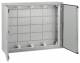 HAGER FL54SP closet IP65 SKII, UV resistant 850x1100x300mm