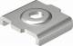 OBO Bettermann 6016674 clamp for wire mesh tray, GKB 34 G