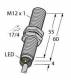 Turck BI2U-M12E-AD4X inductive sensor uprox+ 4405062