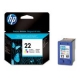 HP 22 - print cartridge