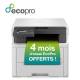 Brother DCP-L3520CDWERE1 3IN1 LAS18PPM
