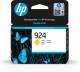 HP 924 YELLOW ORIGINAL INK