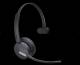 Yealink Headsets 1208688 Yealink Dect Headset WH64 Hybrid Mono UC