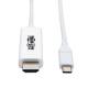 Eaton Power Quality USB-C TO HDMI ADAPTER CBL M/M
